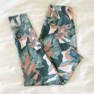 Onzie High Rise Legging